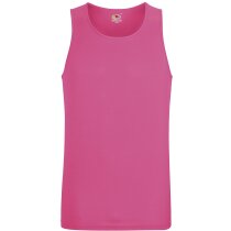 Camiseta Atleta Performance fucsia