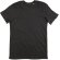 Camiseta manga corta 155 gr personalizada negra