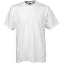 Camiseta de hombre 185 gr blanca