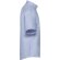 Camisa Oxford manga corta hombre Azul oxford detalle 5