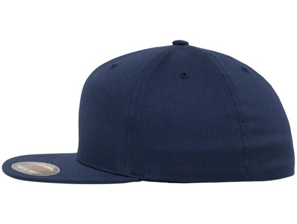 Gorra visera plana Marino detalle 5