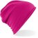 Gorro Jersey Beanie Fucsia