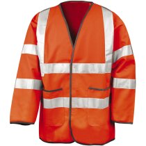 Chaqueta de seguridad ligera