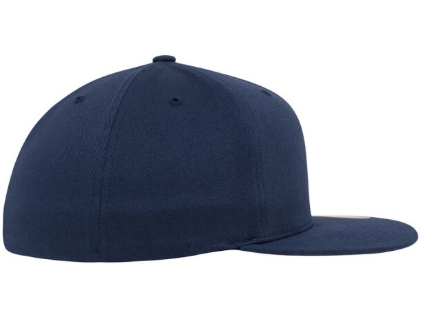 Gorra visera plana Marino detalle 6