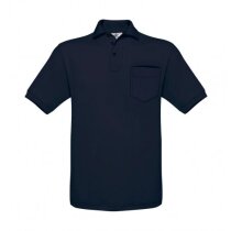 Polo de hombre tejido piqué 180 gr personalizado