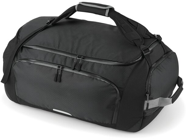 Bolsa Slx 60 Litros con logo negra