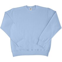 Sudadera algodón ring-spun peinado Inabe unisex
