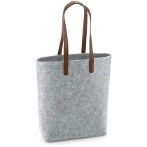 Bolsa Tote Premium de fieltro personalizado