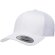 Gorra vintage camionero: estilo retro reinventado Blanco detalle 1