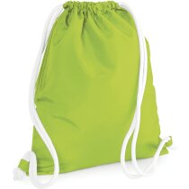 Mochila con cuerdas con bolsillo oculto personalizado