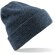 Gorro de poliester con dobladillo