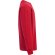 Sudadera para niño personalizada para niños de poliéster 280 g/m2 Rojo detalle 4
