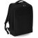 Mochila para ordenador personalizada 650D negra convertible USB 11L