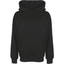 Sudadera capucha sin etiqueta con logo 280 gsm