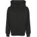 Sudadera capucha sin etiqueta con logo 280 gsm