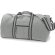 Bolsa de viaje personalizada lona algodón vintage 45L latón