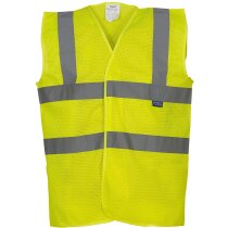 Chaleco de seguridad transpirable para temperaturas altas barato naranja fluor Chaleco de seguridad transpirable para temperaturas altas barato naranja fluor