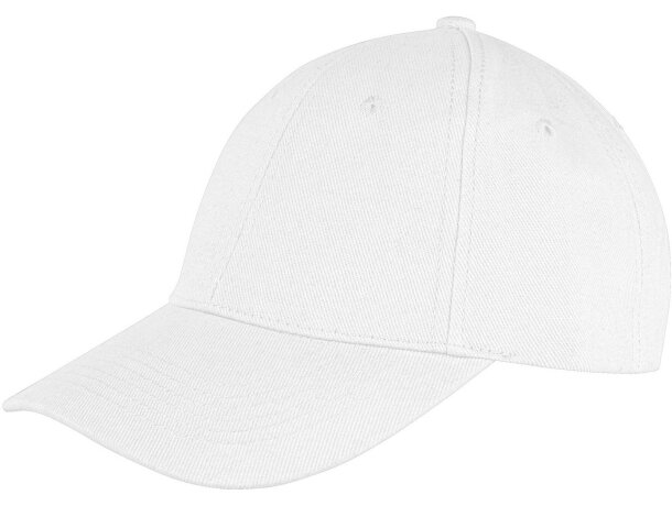Gorra de alta calidad en algodón de 300 gr personalizada