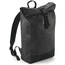 Mochila infantil de pvc con cierre enrollable