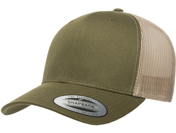 Retro Trucker 2-tone