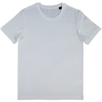 Camiseta unisex de algodón orgánico 155 gr