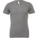 Camiseta de mujer ligera 115 gr gris claro