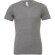 Camiseta de mujer ligera 115 gr personalizada gris claro