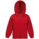 Sudadera de niño 300 gr roja