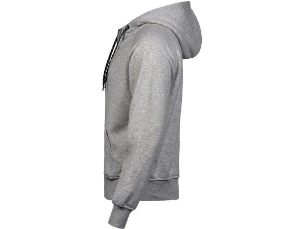 Sudadera con cremallera entera unisex barata