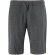 Pantalón con logo 100% algodón 250 g/m2 Sweat Gris oscuro marl