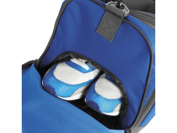 Bolsa de deporte con bolsillo antihumedad