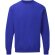 Sudadera de hombre personalizada poliéster 280 g/m2 Azul royal