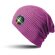 Softex® Beanie personalizado fucsia