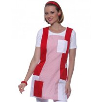 Bata moderna para mujer en varios colores Bata moderna para mujer en varios colores