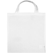 Bolsa de tela eco personalizada algodón baratas para publicidad