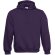 Sudadera con Capucha Ultra morado