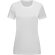 Camiseta Técnica De Mujer Stedman blanco