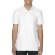 Softstyle® Adult Double Pique Polo blanco