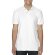 Softstyle® Adult Double Pique Polo personalizado blanco