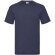 Camisetas manga corta algodón 160 g/m2 Fruit Of The Loom Valueweight Azul profundo