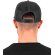 Gorra Classic Carbon detalle 9