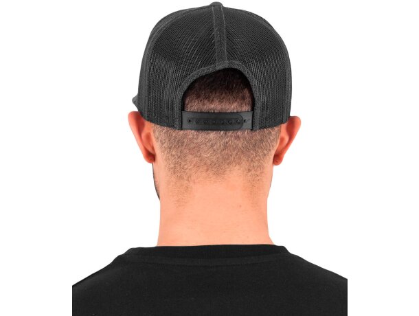 Gorra Classic Carbon detalle 8