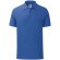 Polo manga corta unisex de algodón ring-spun 170 g/m2 Iconic Azul fuerza aerea
