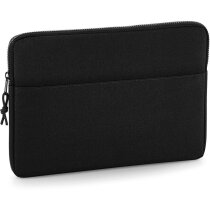 Funda Essential BG67 portátil 13 poliéster negro