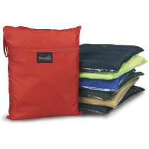 Traje impermeable Scotchlite con reflectantes 3M