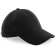 Gorra de 6 paneles unisex detalle 1