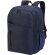 Mochila infantil poliéster asa de mano Azul profundo