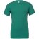 Camiseta técnica manga corta de hombre 135 gr Verde brillante