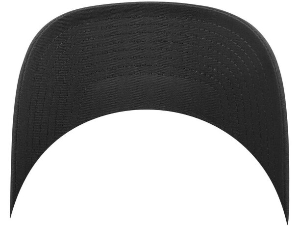 Gorra Classic Snapback curvada Carbon detalle 4