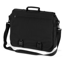 Maletines para profesores con correa acolchada y múltiples bolsillos